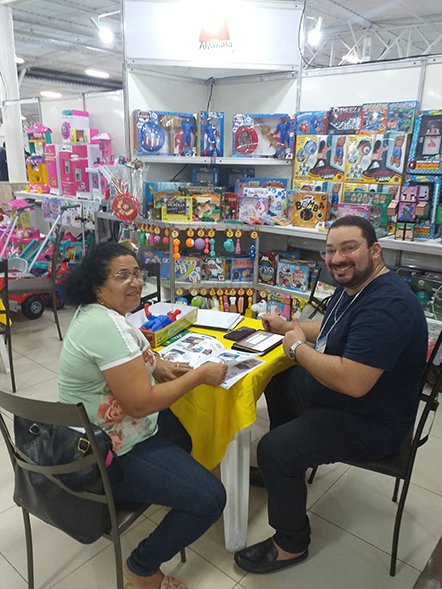 ALGAZARRA NA SHOWBRINQ - CARUARU (PE)